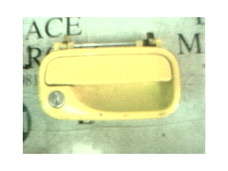 Recambio de maneta exterior delantera derecha para opel tigra 1.4 16v referencia OEM IAM   