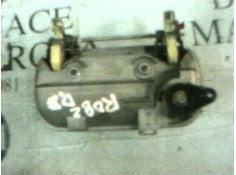 Recambio de maneta exterior delantera derecha para opel tigra 1.4 16v referencia OEM IAM    2