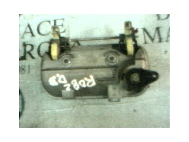 Recambio de maneta exterior delantera derecha para opel tigra 1.4 16v referencia OEM IAM   