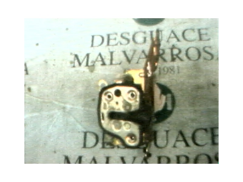 Recambio de cerradura puerta delantera derecha para opel tigra 1.4 16v referencia OEM IAM   