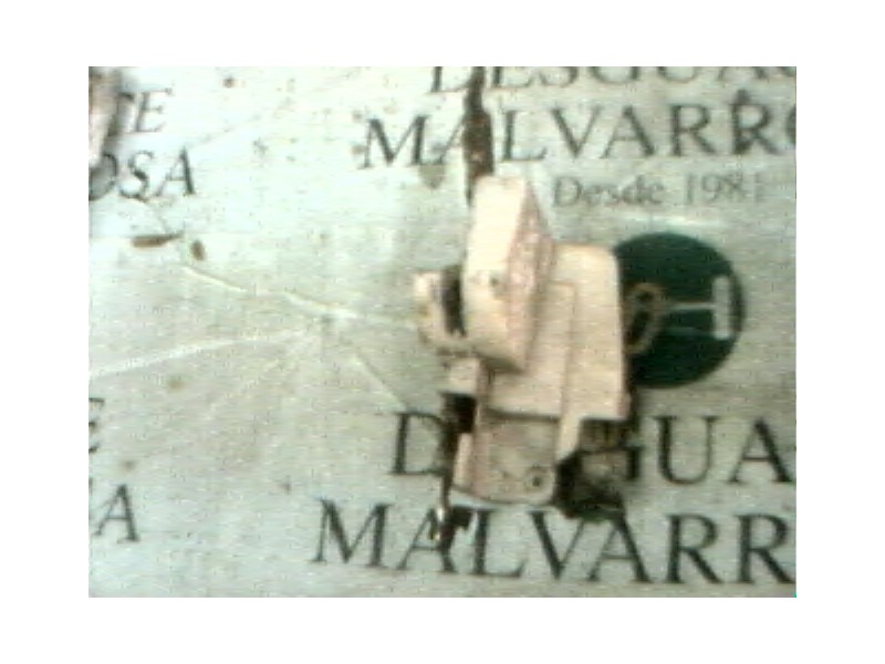 Recambio de cerradura puerta delantera derecha para opel tigra 1.4 16v referencia OEM IAM   