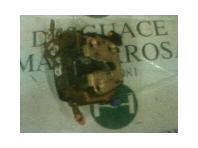 Recambio de cerradura puerta delantera izquierda para nissan almera (n16/e) 1.5 16v cat referencia OEM IAM   