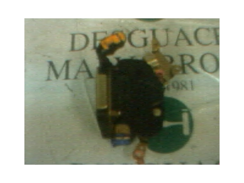 Recambio de cerradura puerta delantera izquierda para nissan almera (n16/e) 1.5 16v cat referencia OEM IAM   