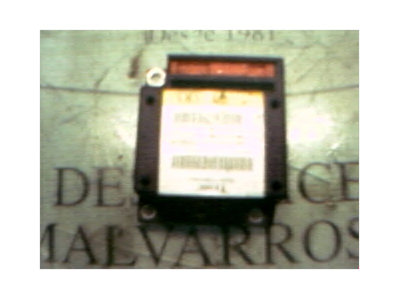 Recambio de centralita airbag para peugeot 607 (s1) básico referencia OEM IAM   