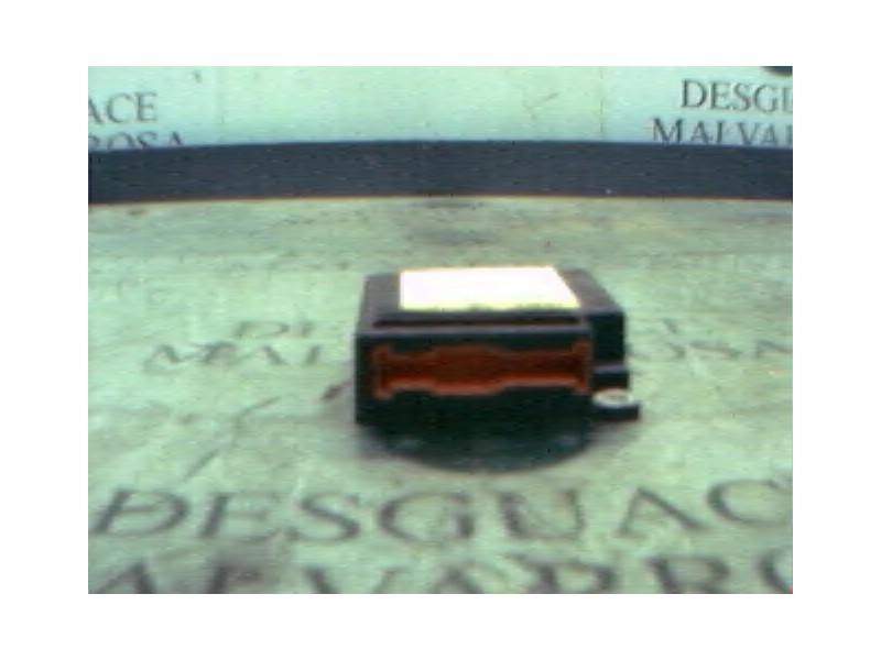 Recambio de centralita airbag para peugeot 607 (s1) básico referencia OEM IAM   