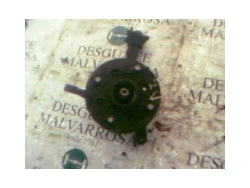 Recambio de mangueta delantera izquierda para nissan vanette (c 220) vanette bus slx diesel referencia OEM IAM   