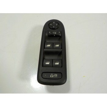 MANDO ELEVALUNAS DELANTERO IZQUIERDO 98026370ZD 98026370ZD 