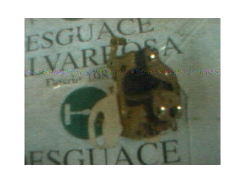 Recambio de cerradura puerta delantera derecha para opel astra f berlina gl referencia OEM IAM   