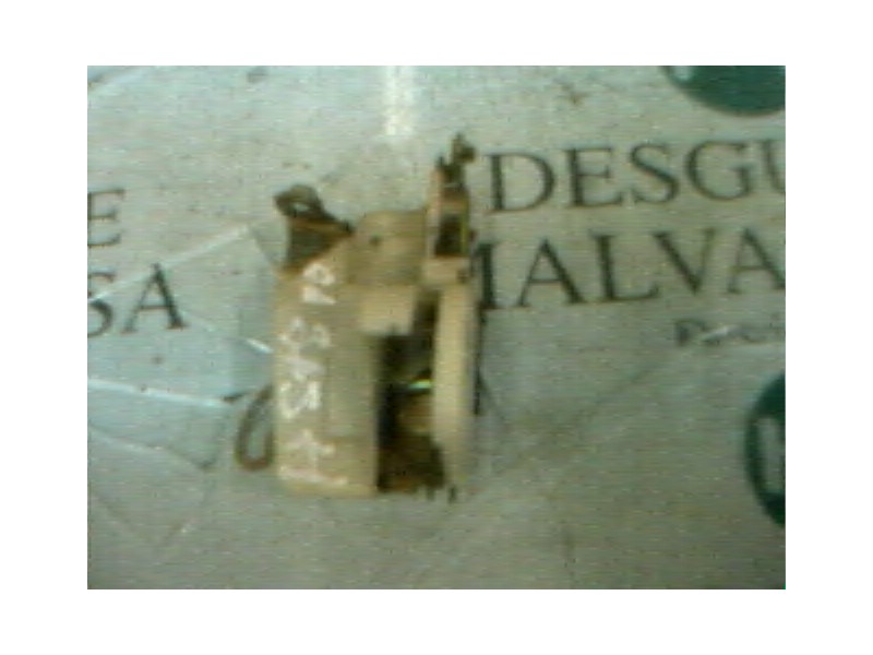 Recambio de cerradura puerta delantera derecha para opel astra f berlina gl referencia OEM IAM   