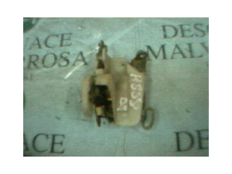 Recambio de cerradura puerta delantera izquierda para opel astra f berlina gl referencia OEM IAM   