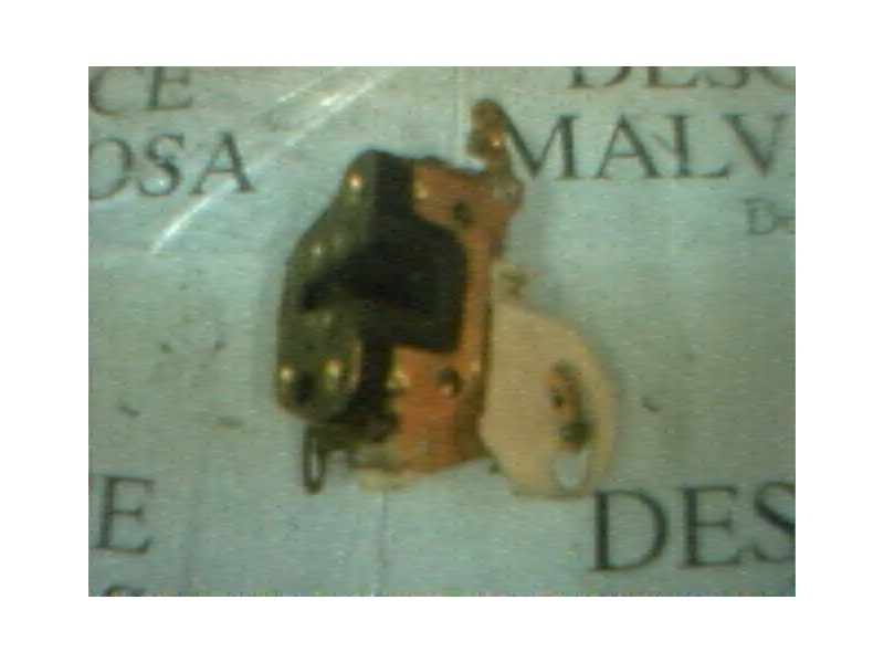 Recambio de cerradura puerta delantera izquierda para opel astra f berlina gl referencia OEM IAM   