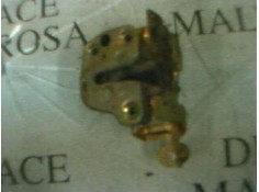 Recambio de cerradura puerta trasera derecha para opel astra f berlina gl referencia OEM IAM    2