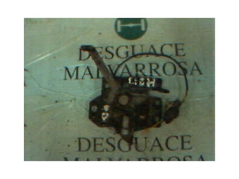 Recambio de cerradura capot para mg serie 600 (rh) 620 sdi referencia OEM IAM   