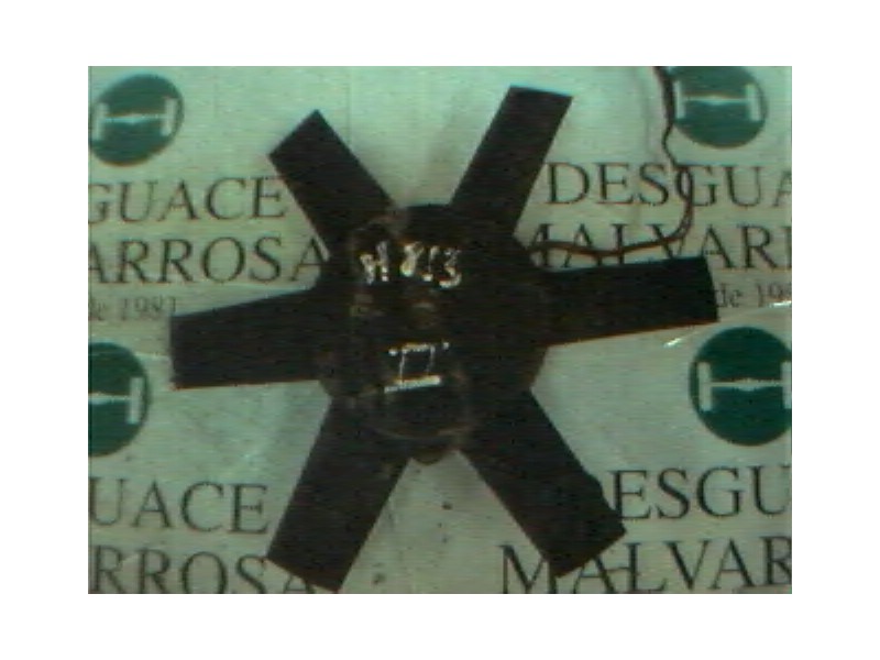 Recambio de electroventilador para mg serie 600 (rh) 620 sdi referencia OEM IAM   