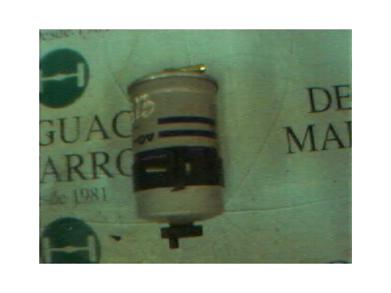 Recambio de soporte filtro gasoil para mg serie 600 (rh) 620 sdi referencia OEM IAM   