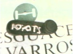 Recambio de maneta elevalunas trasera izquierda para citroën zx 1.9 diesel referencia OEM IAM   