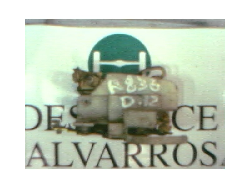 Recambio de cerradura puerta delantera izquierda para opel astra f berlina gl referencia OEM IAM   