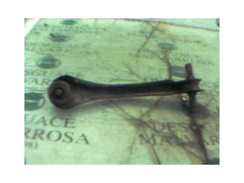 Recambio de brazo suspension superior trasero izquierdo para mg serie 600 (rh) 620 sdi referencia OEM IAM   