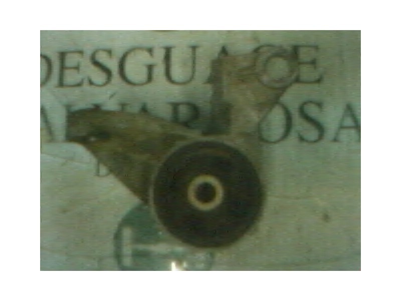 Recambio de soporte motor trasero para renault rapid/express (f40) 1.6 diesel referencia OEM IAM   