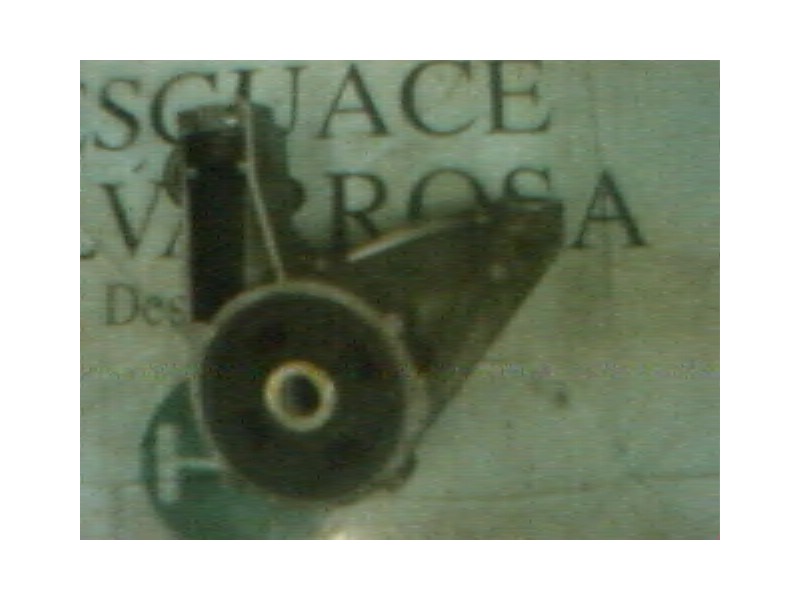 Recambio de soporte motor trasero para renault rapid/express (f40) 1.6 diesel referencia OEM IAM   