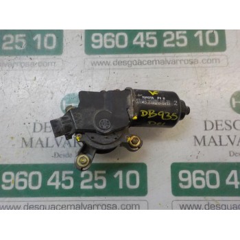 MOTOR LIMPIA DELANTERO 8511060250 