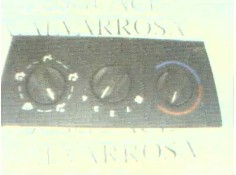 Recambio de mando calefaccion / aire acondicionado para opel vectra b berlina 2.0 dti referencia OEM IAM  86323 