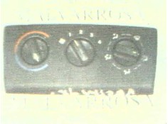 Recambio de mando calefaccion / aire acondicionado para opel vectra a 2.0 referencia OEM IAM  86323 