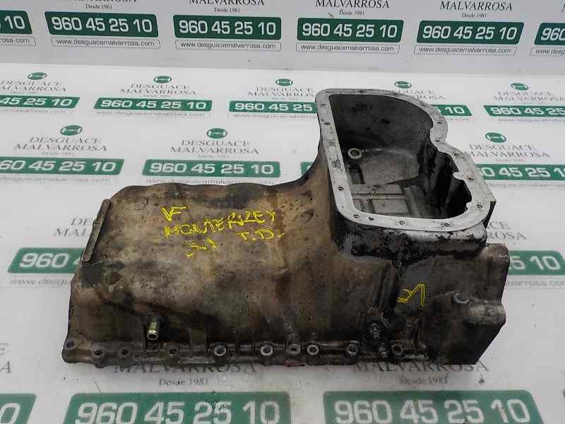 Recambio de carter para opel monterey 3.1 turbodiesel referencia OEM IAM   