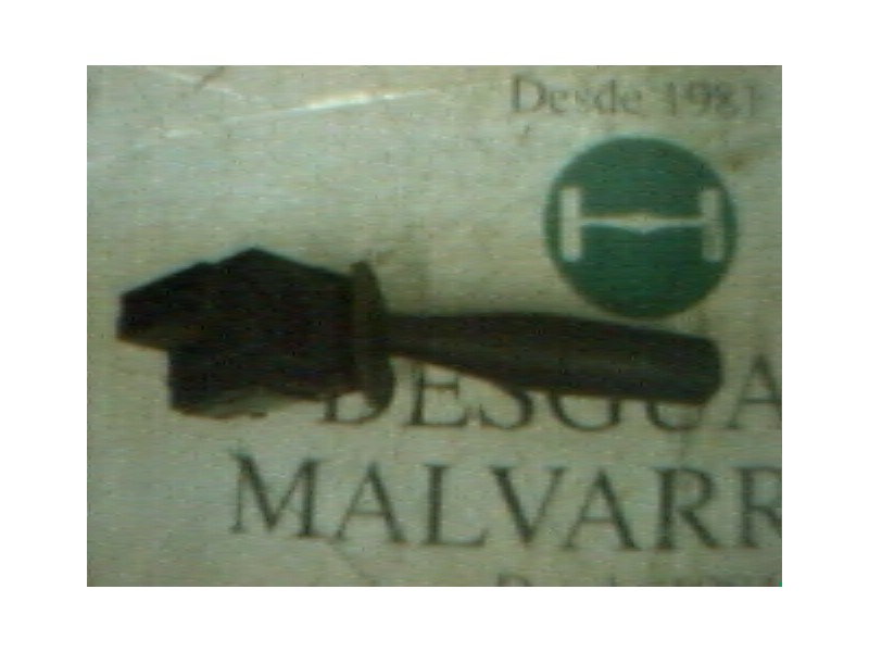 Recambio de mando limpia para peugeot 206 berlina 1.6 referencia OEM IAM   