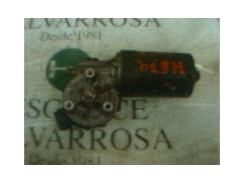 Recambio de motor limpia delantero para peugeot 206 berlina 1.6 referencia OEM IAM   