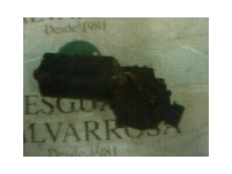 Recambio de motor limpia delantero para peugeot 206 berlina 1.6 referencia OEM IAM   