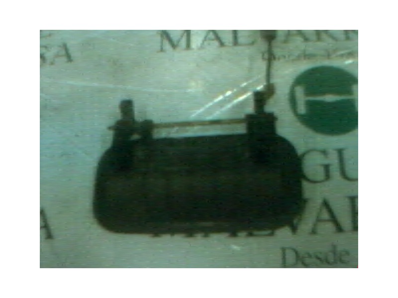 Recambio de maneta exterior trasera derecha para opel vectra a cd referencia OEM IAM   