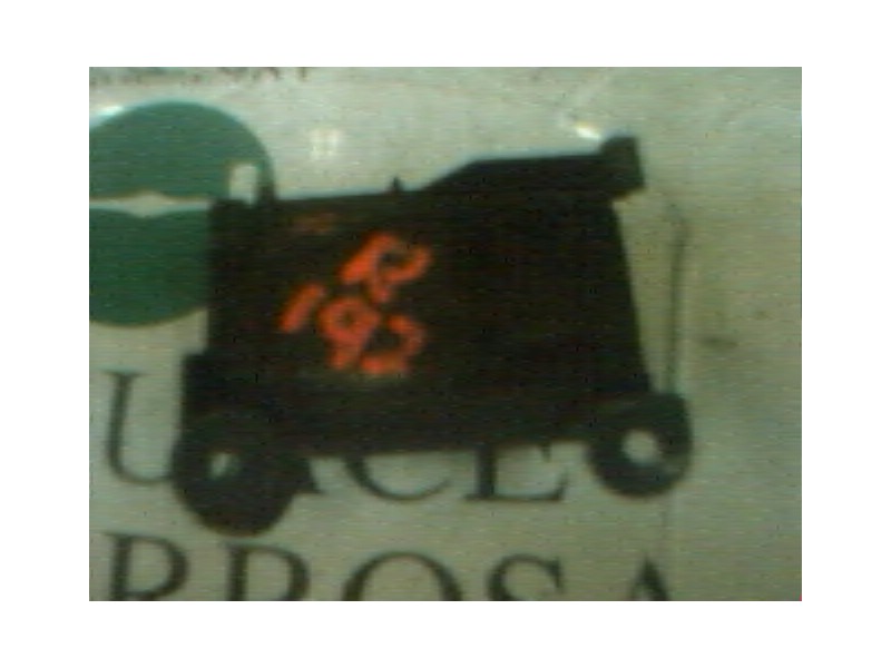 Recambio de maneta interior trasera izquierda para opel vectra a cd referencia OEM IAM   