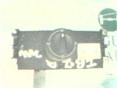 Recambio de mando calefaccion / aire acondicionado para seat ibiza (6k1) 1.4 referencia OEM IAM   