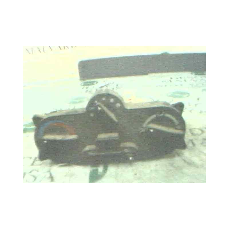 Recambio de mando calefaccion / aire acondicionado para mitsubishi carisma berlina 5 (da0) 1.8 gdi cat referencia OEM IAM   