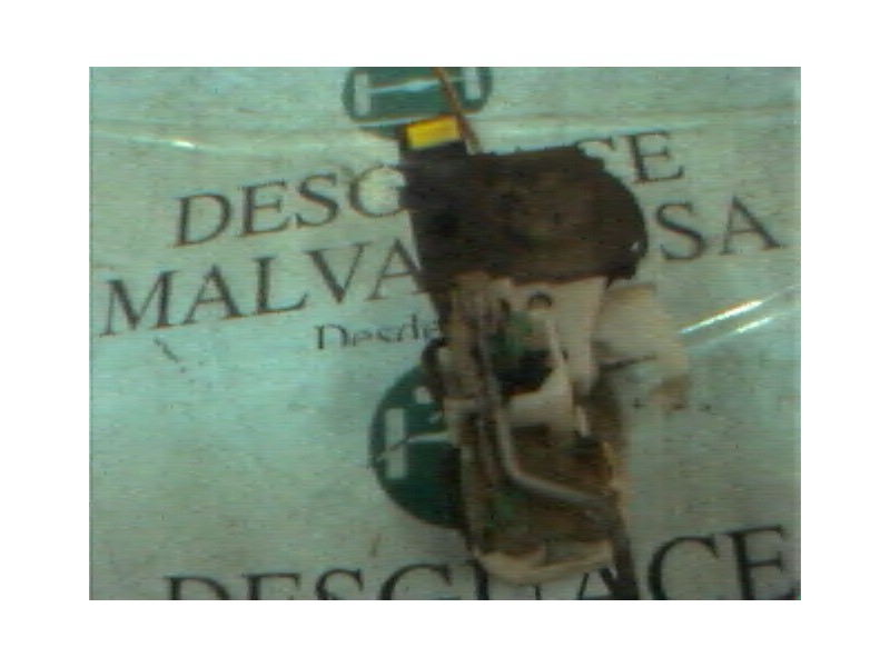 Recambio de cerradura puerta trasera derecha para mg serie 400 (rt) 414 i (4-ptas.) referencia OEM IAM   