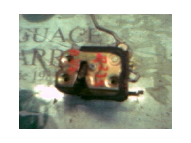 Recambio de cerradura puerta delantera izquierda para mitsubishi montero (l040) 2500 td (2-ptas.) referencia OEM IAM   