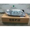 Recambio de faro derecho para renault laguna ii (bg0) 1.9 dci diesel cat referencia OEM IAM  31273502 