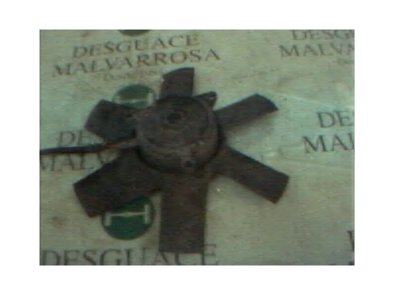 Recambio de electroventilador para renault 21 berlina (b/l48) 1.8 cat-u referencia OEM IAM   