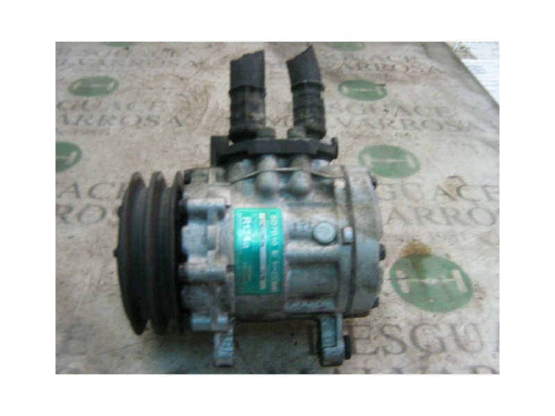 Recambio de compresor aire acondicionado para nissan trade 100 referencia OEM IAM   