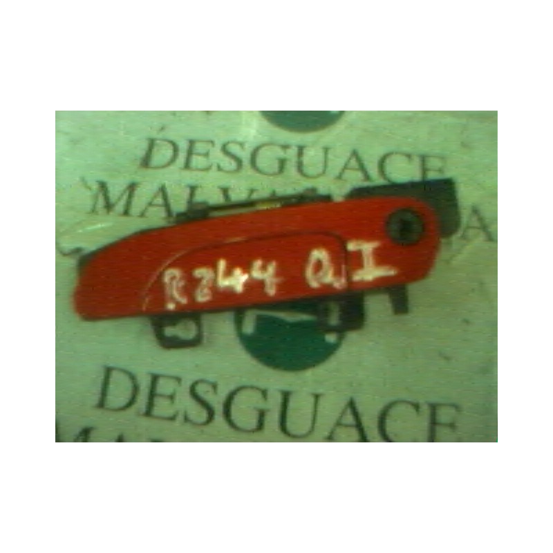 Recambio de maneta exterior delantera izquierda para ford mondeo berlina/familiar (fd) clx berlina referencia OEM IAM   