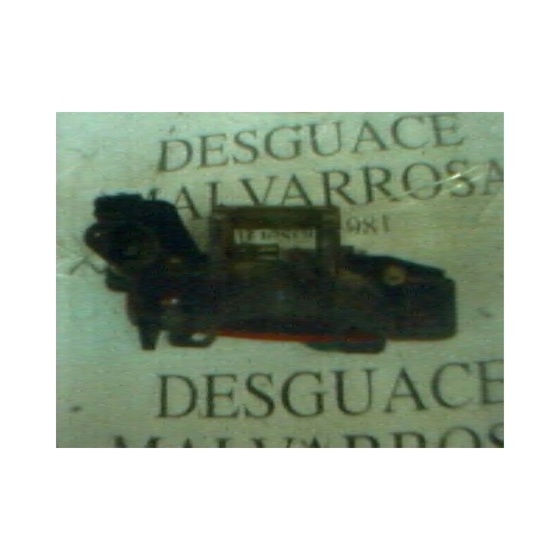 Recambio de maneta exterior delantera izquierda para ford mondeo berlina/familiar (fd) clx berlina referencia OEM IAM   