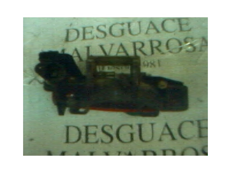 Recambio de maneta exterior delantera izquierda para ford mondeo berlina/familiar (fd) clx berlina referencia OEM IAM   