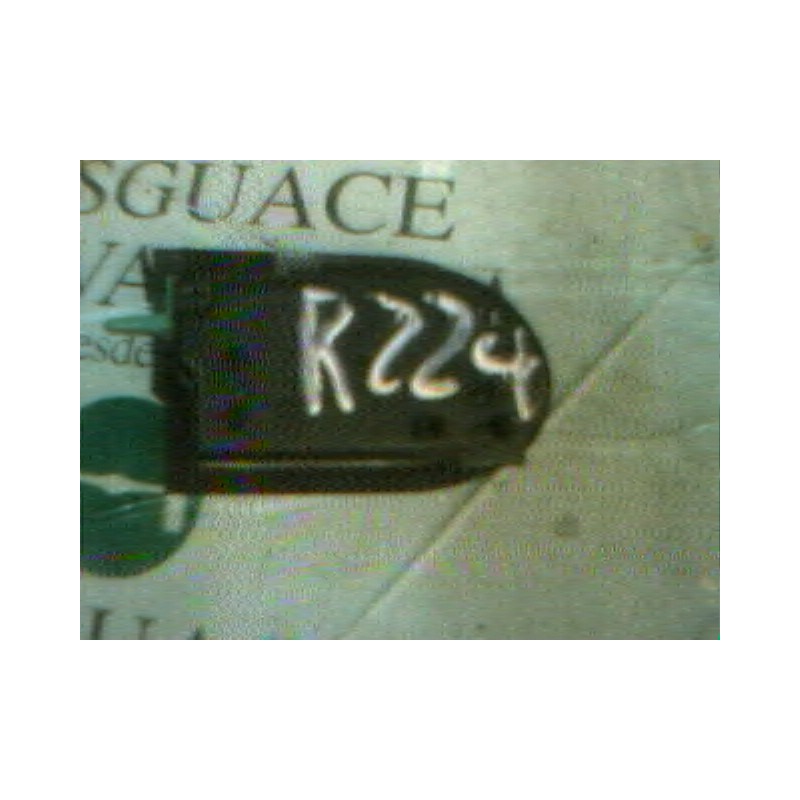 Recambio de maneta interior trasera izquierda para ford mondeo berlina/familiar (fd) clx berlina referencia OEM IAM   