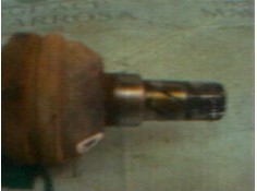 Recambio de transmision izquierda para daewoo nexia gl referencia OEM IAM    2