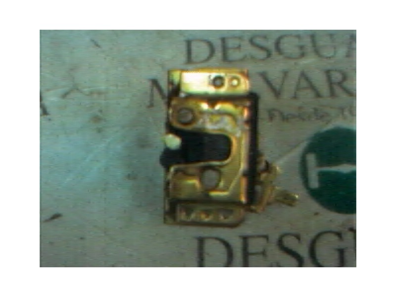 Recambio de cerradura puerta delantera izquierda para daewoo nexia gl referencia OEM IAM   