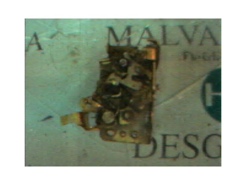 Recambio de cerradura puerta delantera izquierda para daewoo nexia gl referencia OEM IAM   