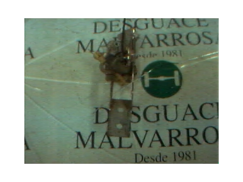 Recambio de cerradura puerta trasera derecha para skoda favorit (781) glx referencia OEM IAM   