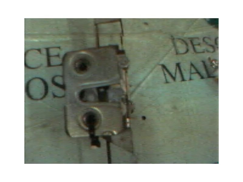 Recambio de cerradura puerta trasera derecha para skoda favorit (781) glx referencia OEM IAM   