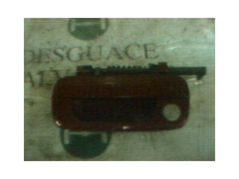 Recambio de maneta exterior delantera izquierda para peugeot 406 berlina (s1/s2) stdt referencia OEM IAM   